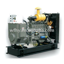 100KW Generator Set Powered by Deutz Engine